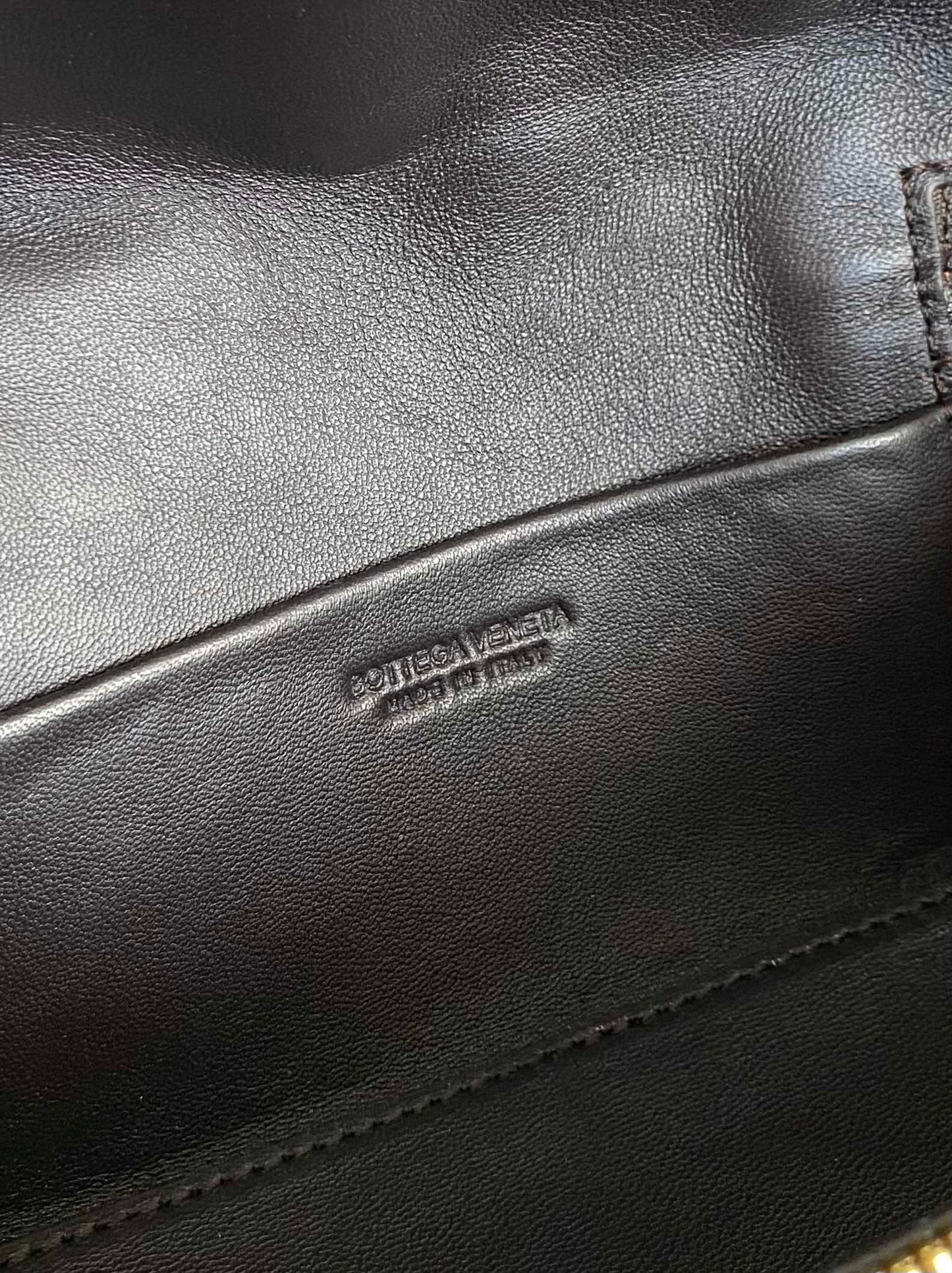 Bottega Veneta Vanity Woven Box Bag