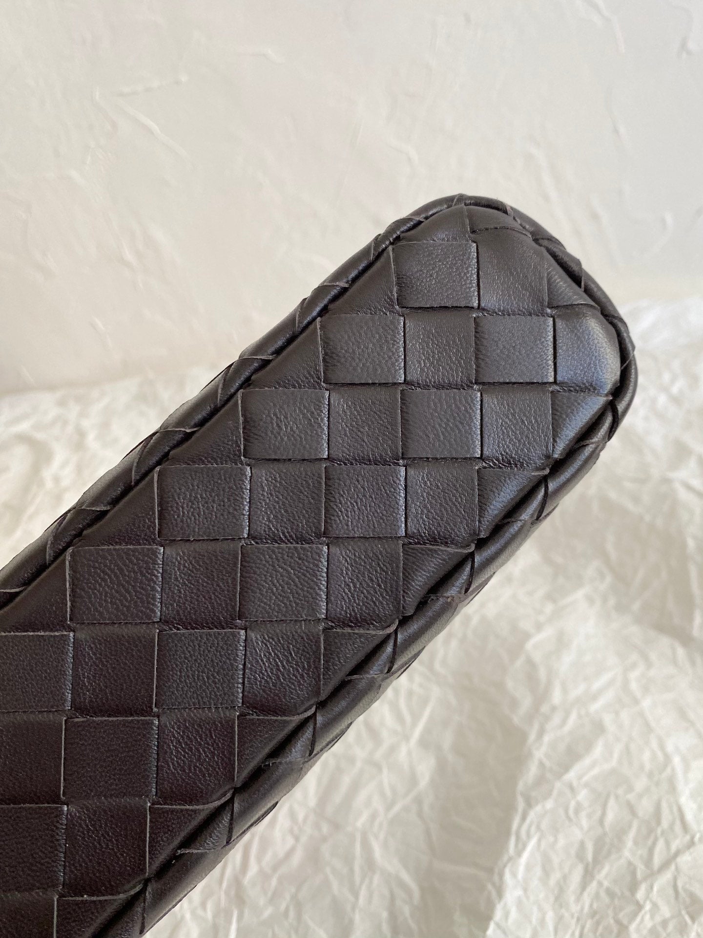 Bottega Veneta Vanity Woven Box Bag