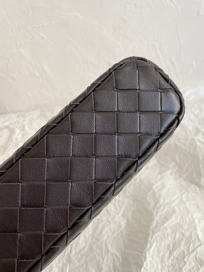 Bottega Veneta Vanity Woven Box Bag