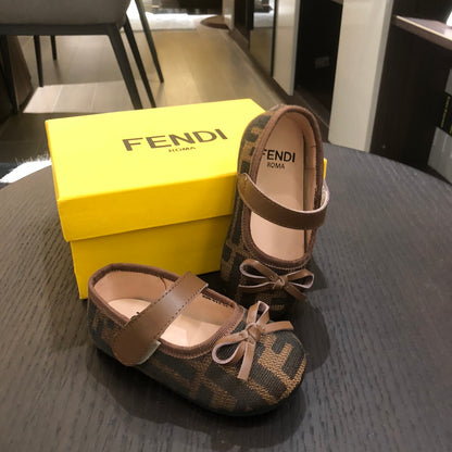 Fendi Kids Footwear – Kids Collection
