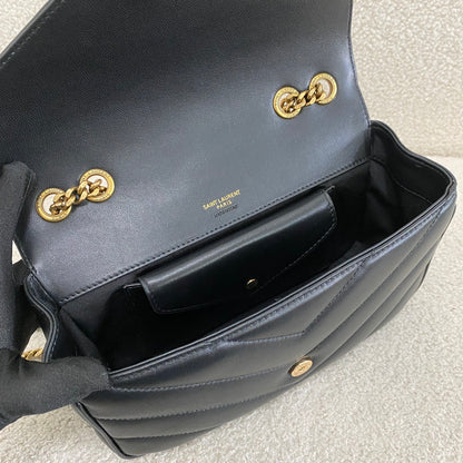 Saint Laurent LouLou Small Shoulder Bag – 25 Early Spring