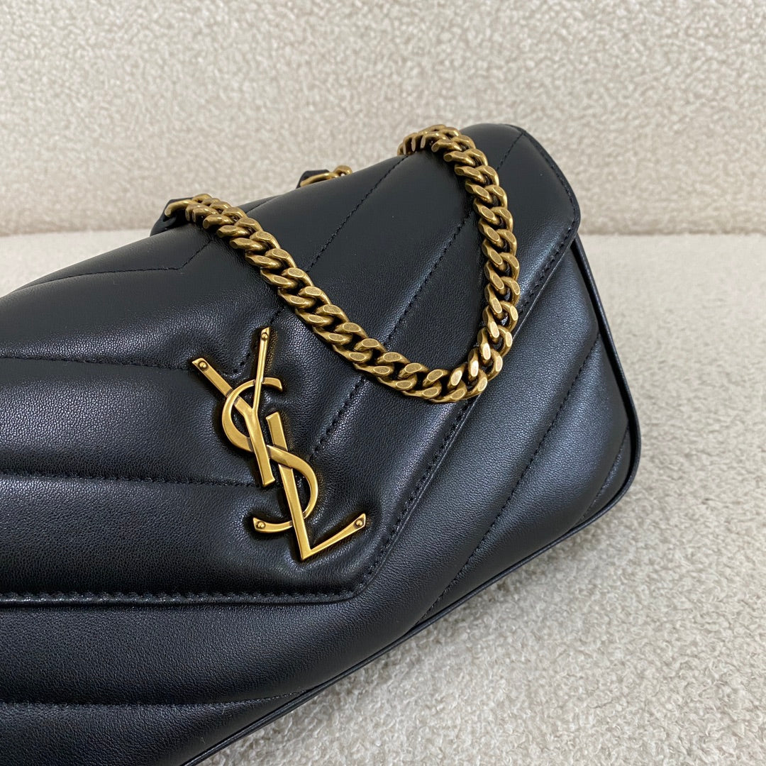 Saint Laurent LouLou Small Shoulder Bag – 25 Early Spring