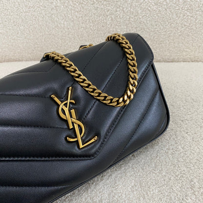 Saint Laurent LouLou Small Shoulder Bag – 25 Early Spring