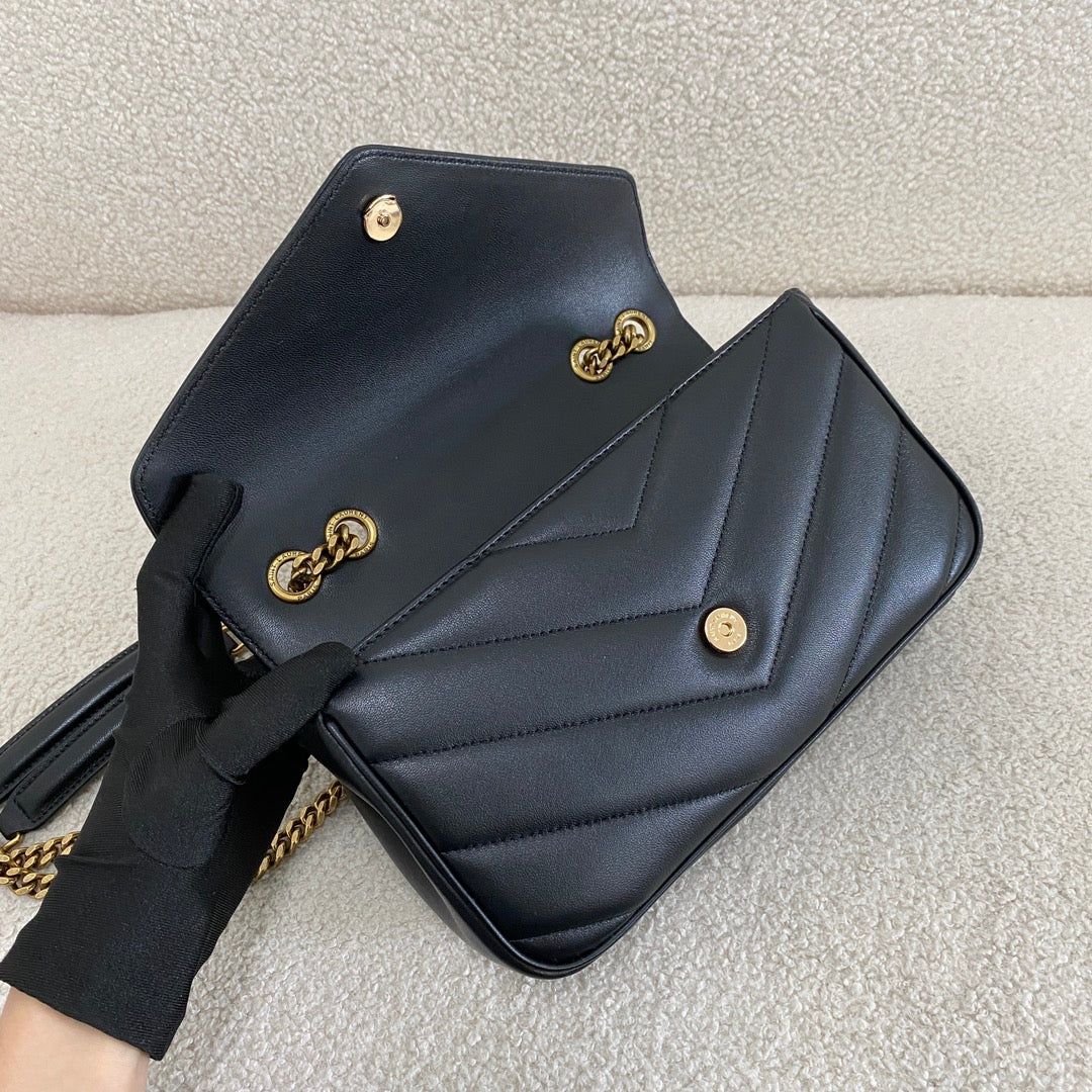Saint Laurent LouLou Small Shoulder Bag – 25 Early Spring