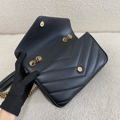 Saint Laurent LouLou Small Shoulder Bag – 25 Early Spring