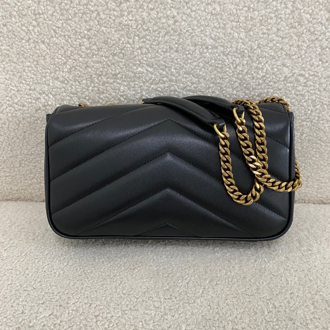 Saint Laurent LouLou Small Shoulder Bag – 25 Early Spring