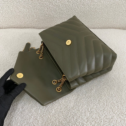 Saint Laurent Loulou Small Y-Quilted Bag