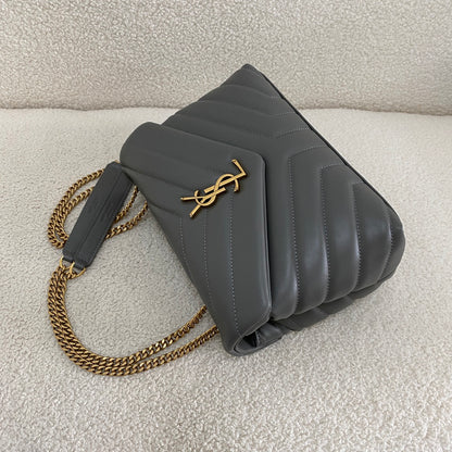 Saint Laurent Loulou Small Y-Quilted Bag