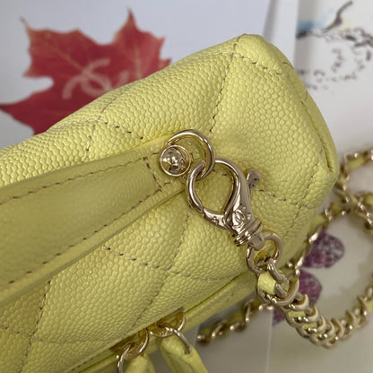 Chanel 25C LP Handle Bag – 25C Collection