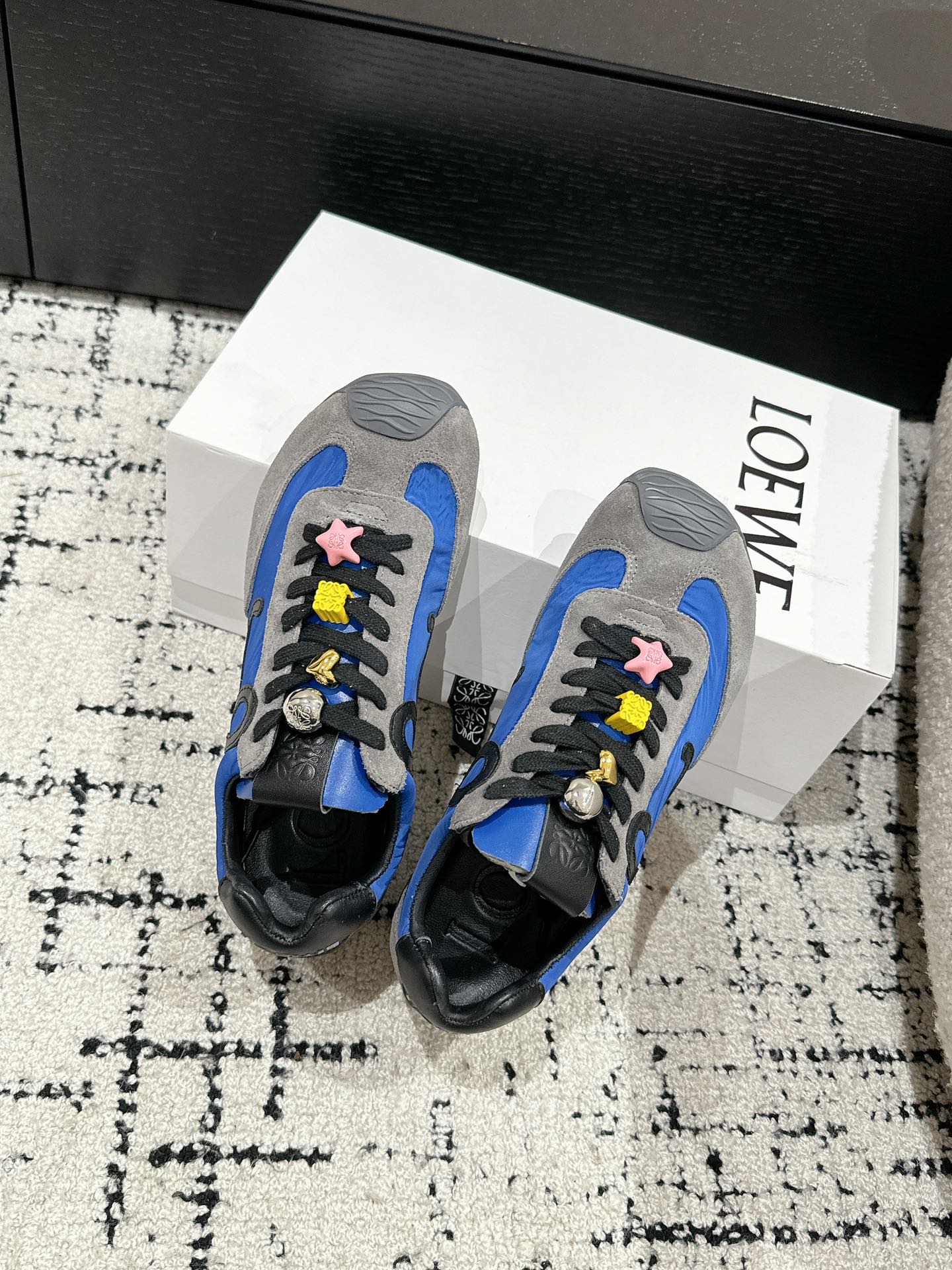 Loewe Ballet Runner 2.0 Unisex Sneakers – 2025 Collection