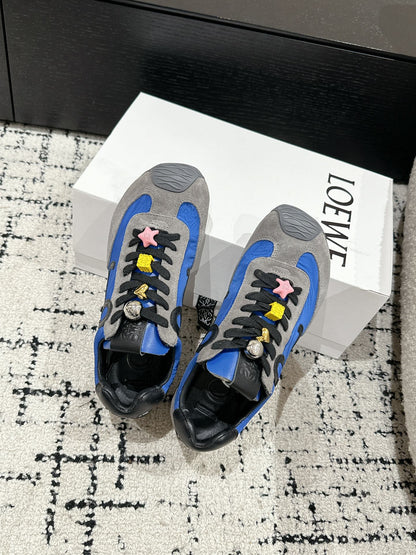 Loewe Ballet Runner 2.0 Unisex Sneakers – 2025 Collection