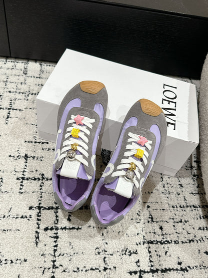 Loewe Ballet Runner 2.0 Unisex Sneakers – 2025 Collection