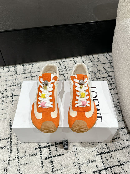 Loewe Ballet Runner 2.0 Unisex Sneakers – 2025 Collection