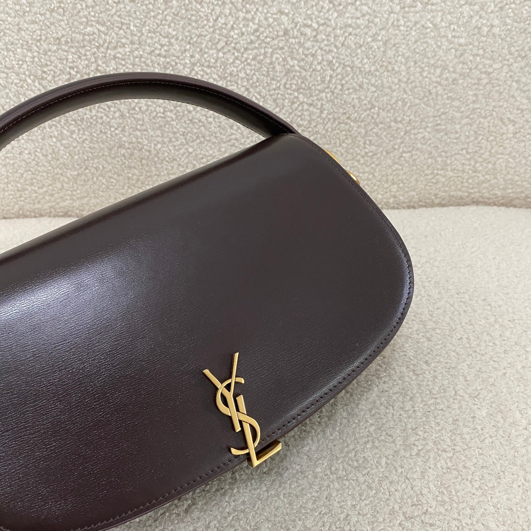Saint Laurent Voltaire Box Shoulder Bag