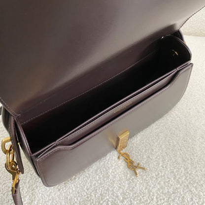 Saint Laurent Voltaire Box Shoulder Bag