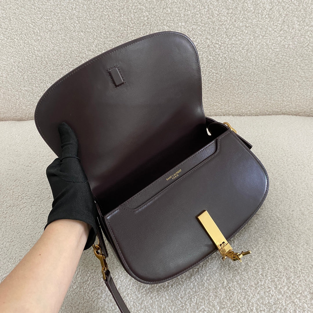 Saint Laurent Voltaire Box Shoulder Bag