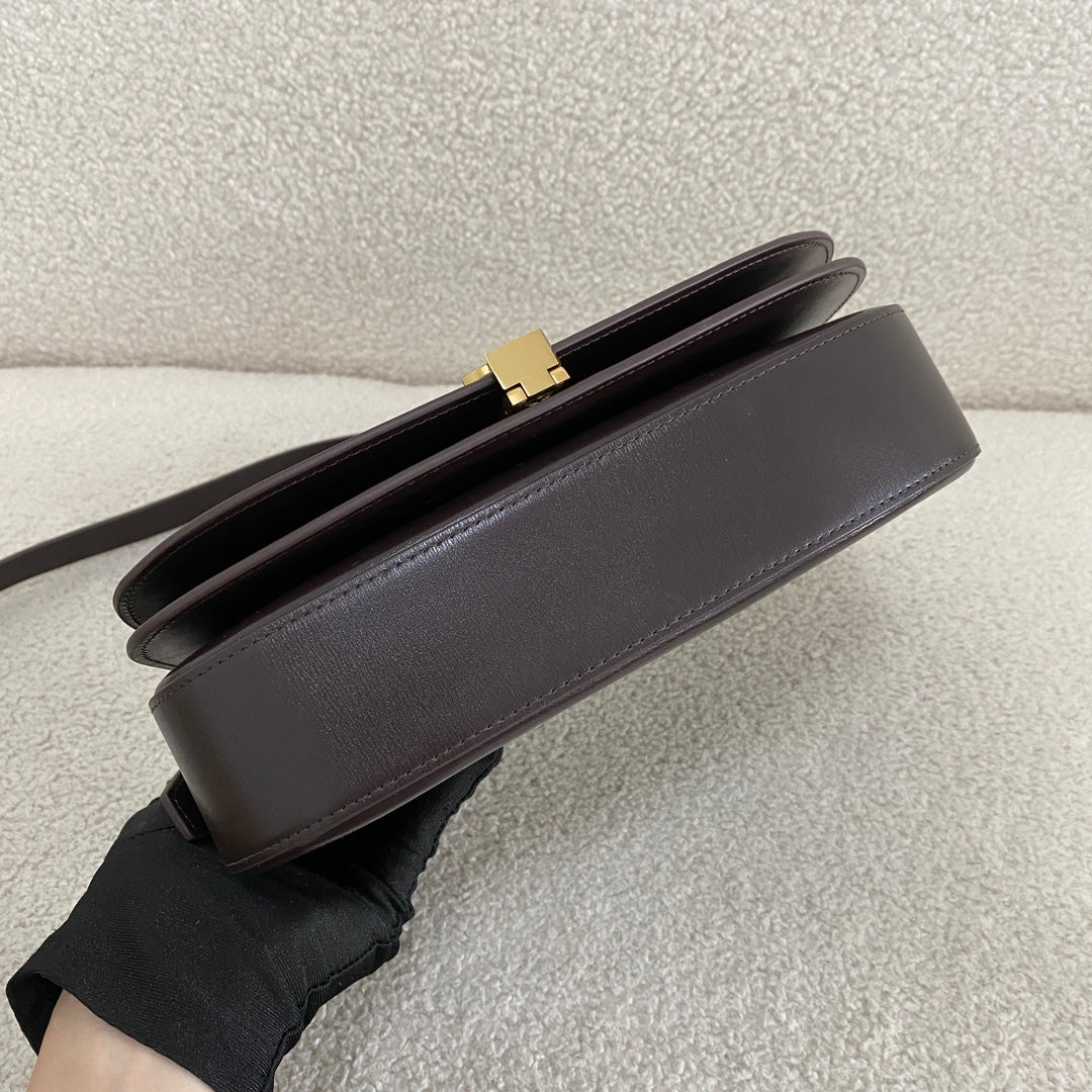 Saint Laurent Voltaire Box Shoulder Bag