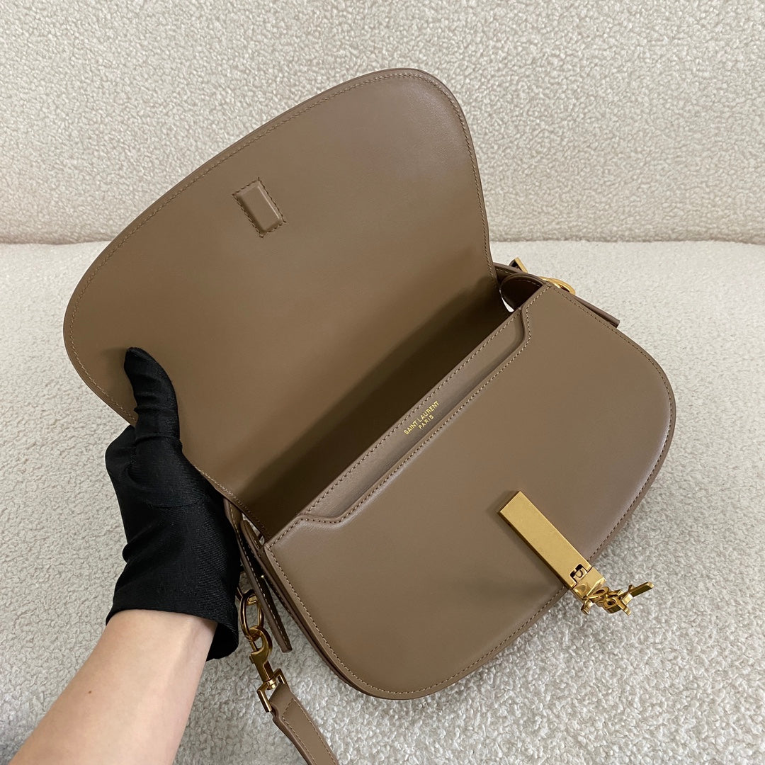 Saint Laurent Voltaire Box Shoulder Bag