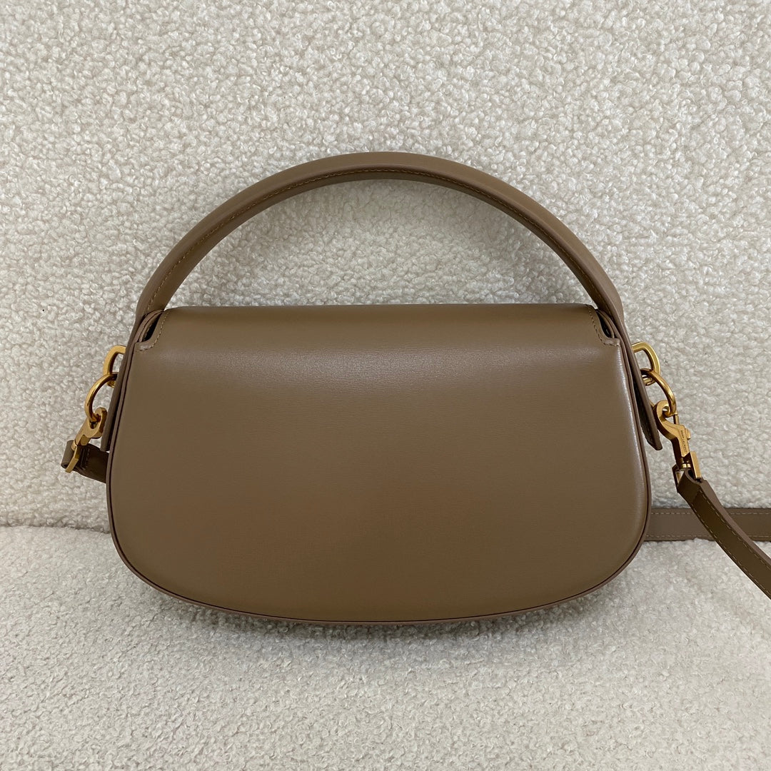 Saint Laurent Voltaire Box Shoulder Bag