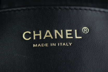 Chanel 24K Chunky Chain Hobo Bag