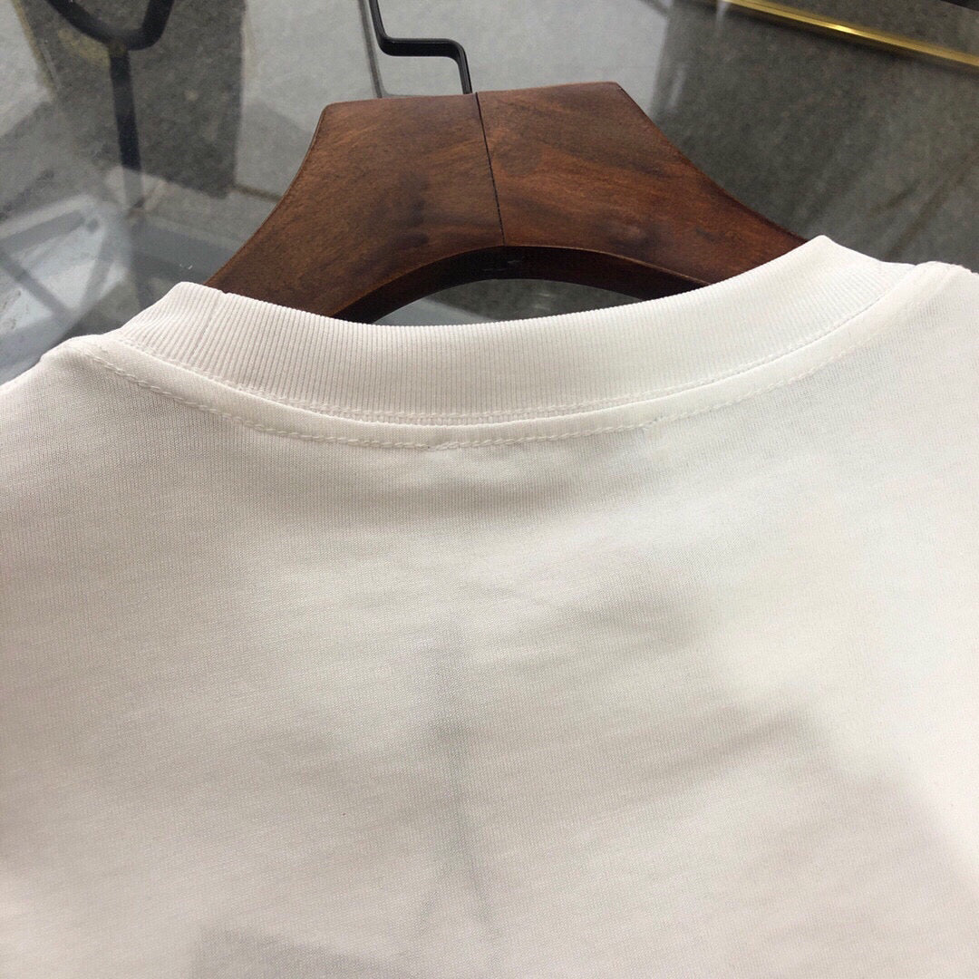 Celine Letter Logo Print Oversize T-Shirt – 2026SS