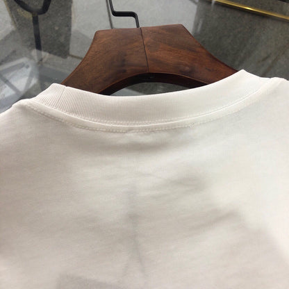 Celine Letter Logo Print Oversize T-Shirt – 2026SS