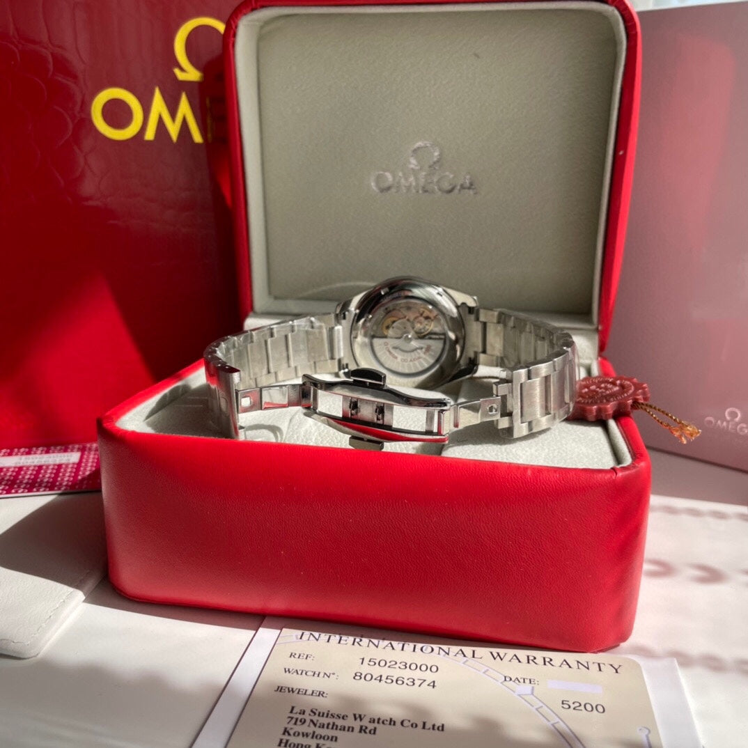 Omega Seamaster Aqua Terra 150 Co-Axial Master Chronometer 41mm
