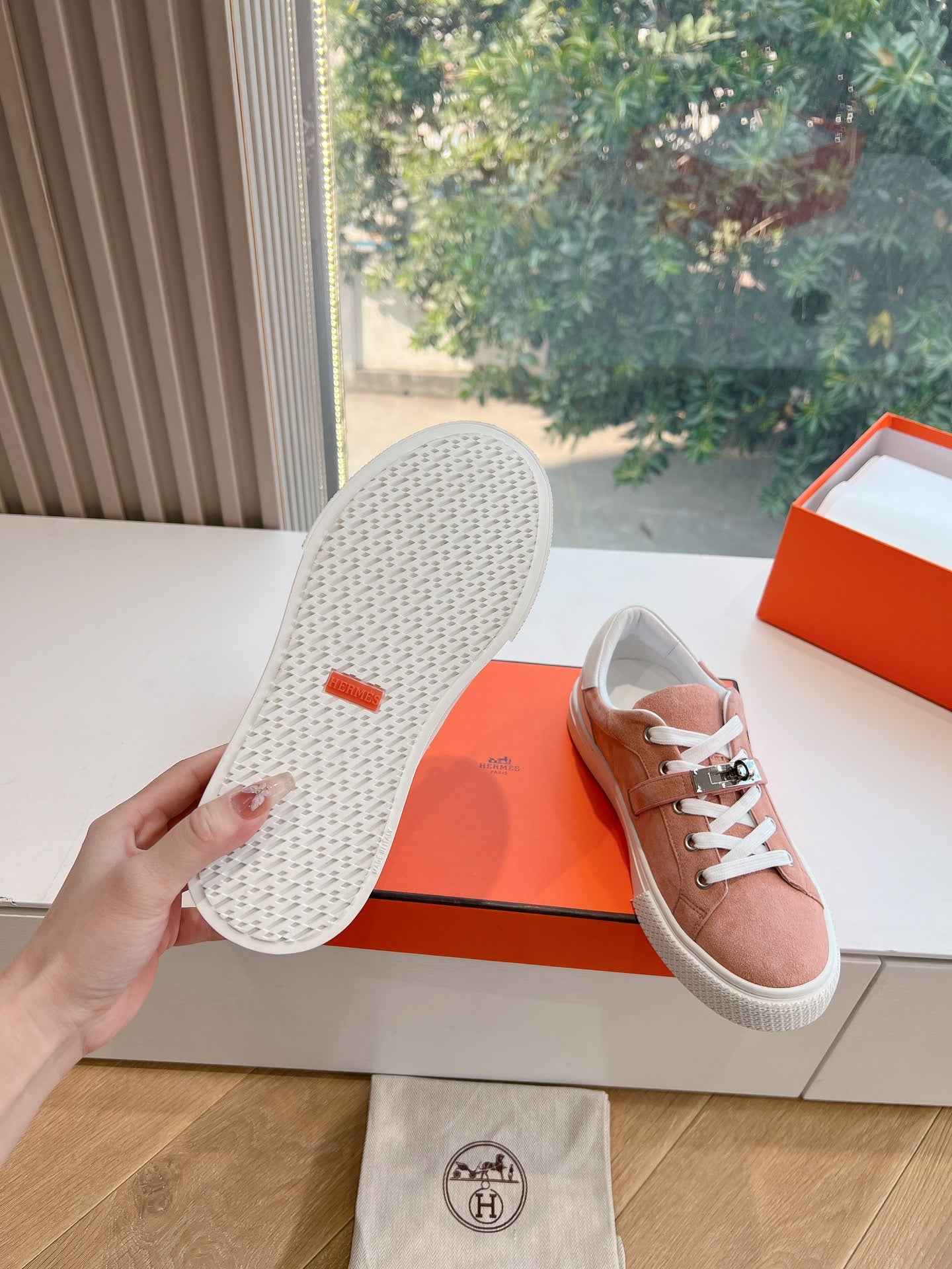 Hermès Bouncing Men's Sneakers