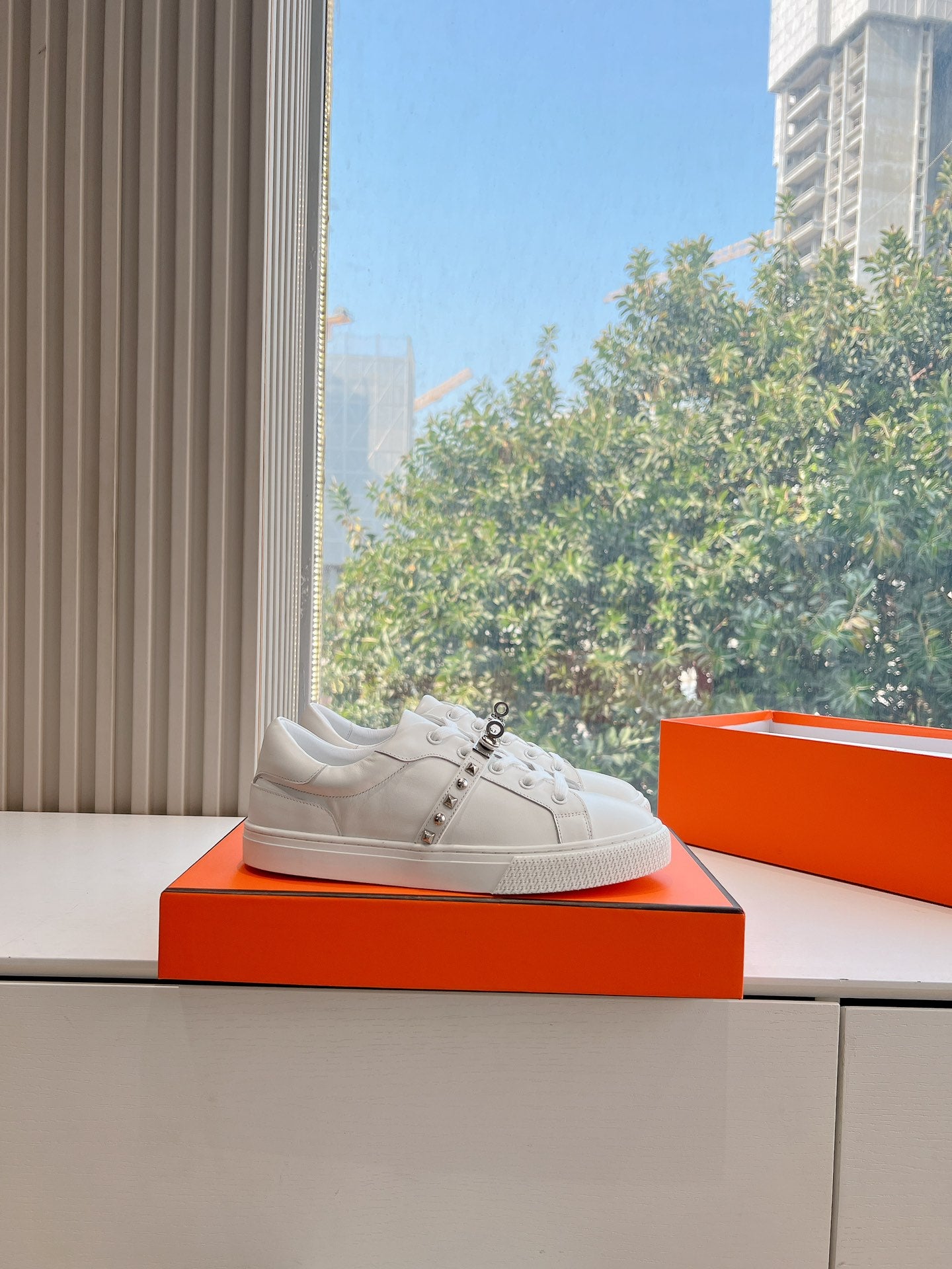 Hermès Bouncing Men's Sneakers