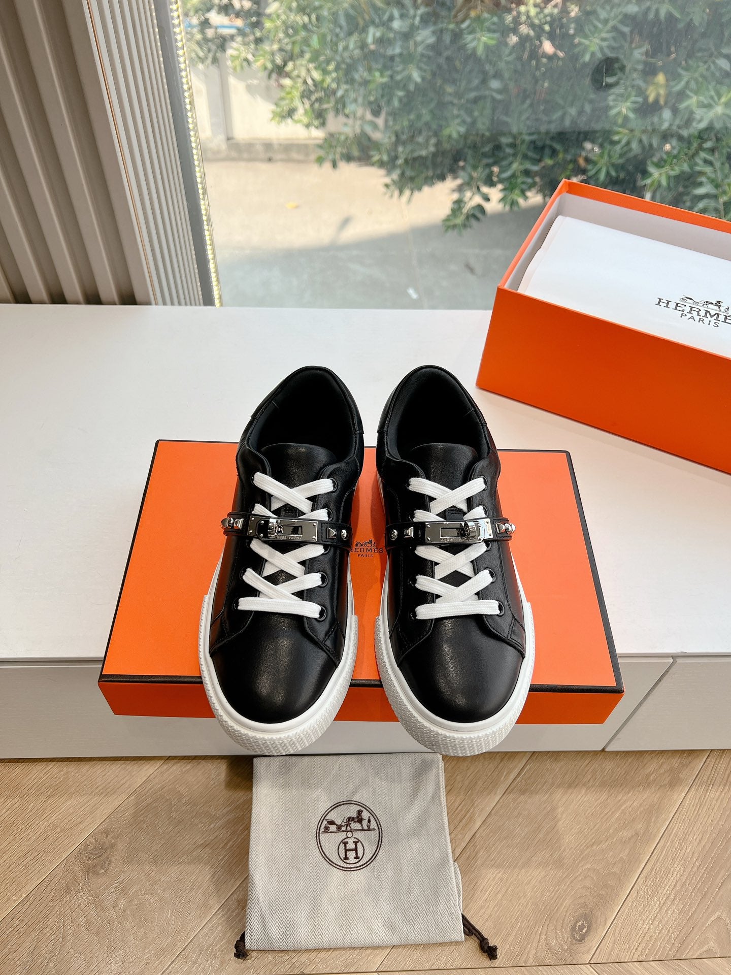 Hermès Bouncing Men's Sneakers