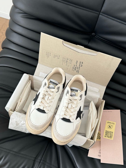 Golden Goose Graffiti Sneakers – 2024 Collection
