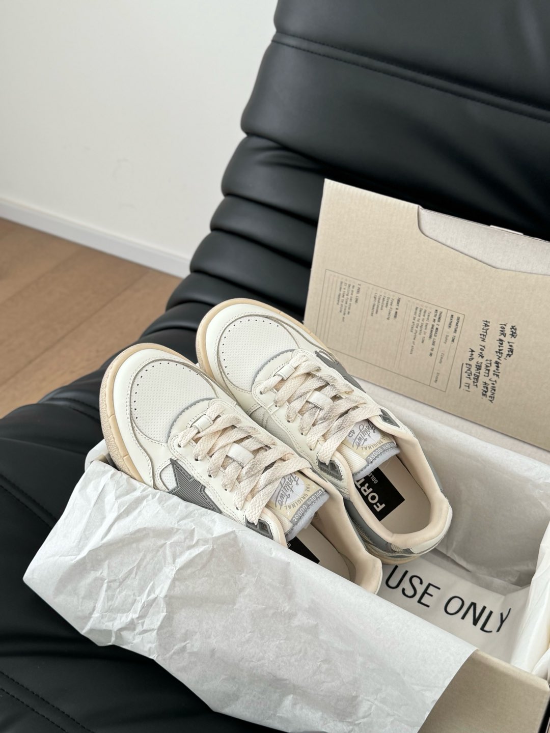 Golden Goose Graffiti Sneakers – 2024 Collection