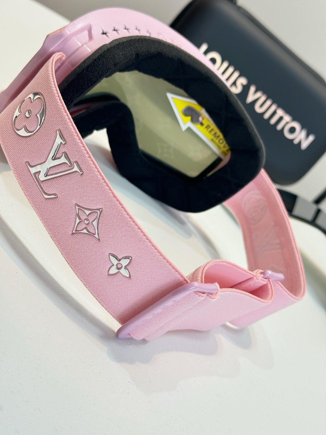 Louis Vuitton Monogram Ski Goggles – Autumn/Winter Collection