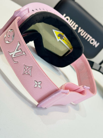 Louis Vuitton Monogram Ski Goggles – Autumn/Winter Collection