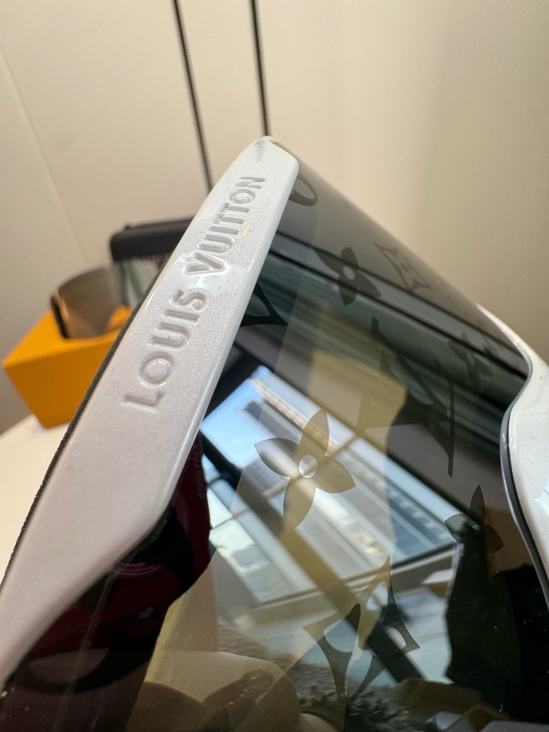 Louis Vuitton Monogram Ski Goggles – Autumn/Winter Collection