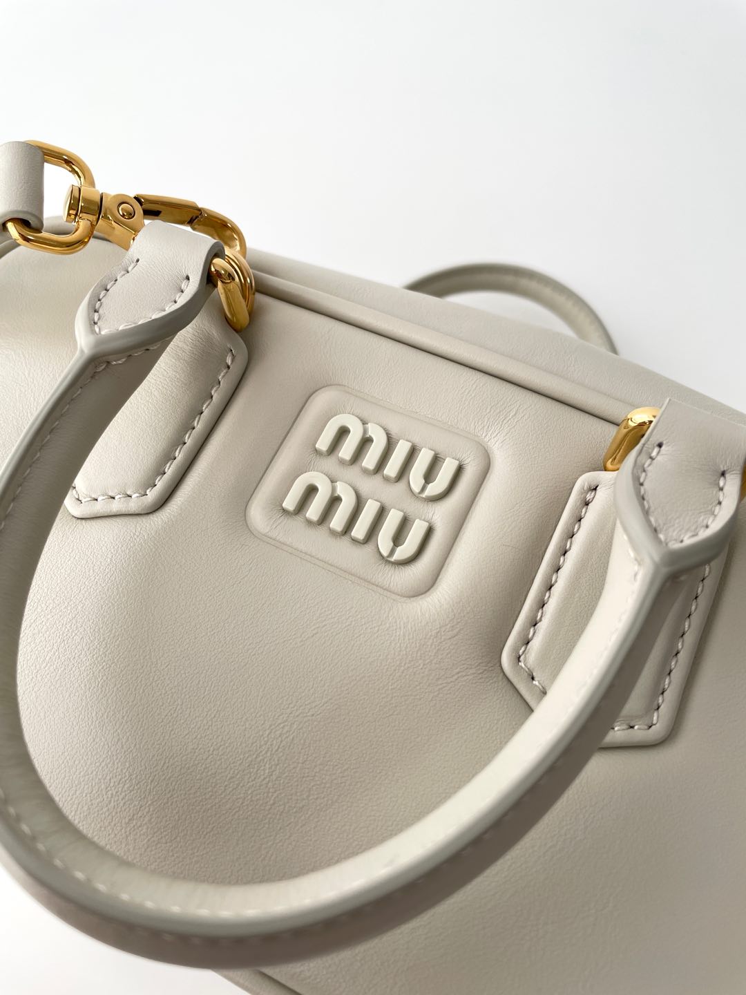 Miu Miu Bowling Bag