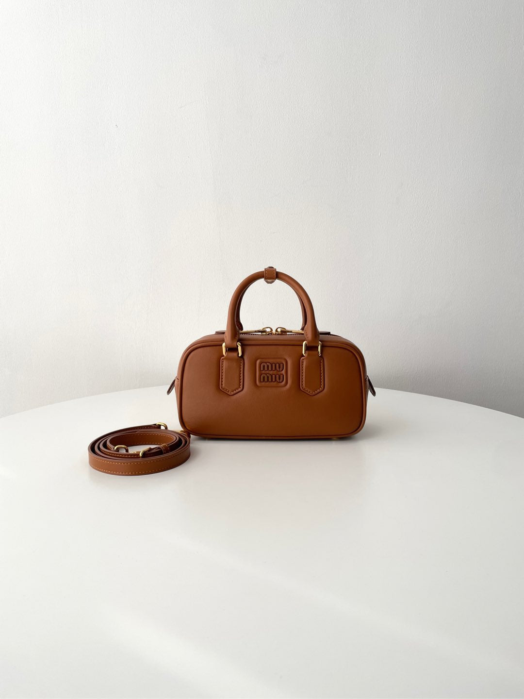 Miu Miu Bowling Bag