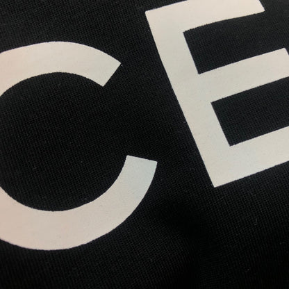 Celine Letter Logo Print Oversize T-Shirt – 2026SS