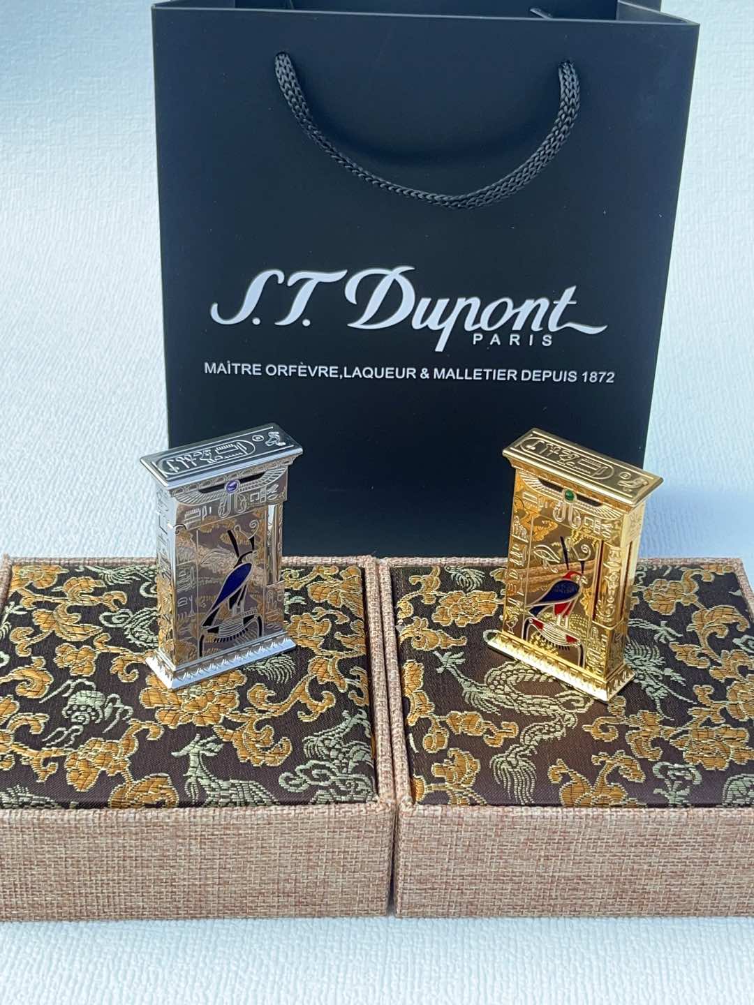 S.T. Dupont Pharaoh King Limited Edition Lighter