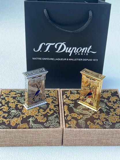 S.T. Dupont Pharaoh King Limited Edition Lighter