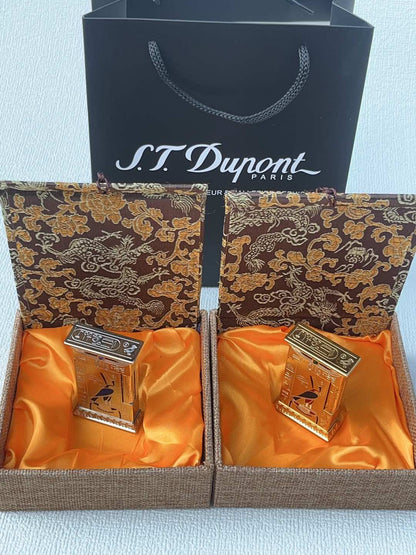 S.T. Dupont Pharaoh King Limited Edition Lighter