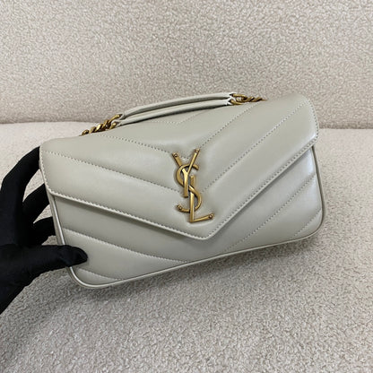 Saint Laurent LouLou Small Shoulder Bag – 25 Early Spring
