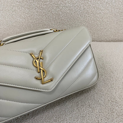 Saint Laurent LouLou Small Shoulder Bag – 25 Early Spring