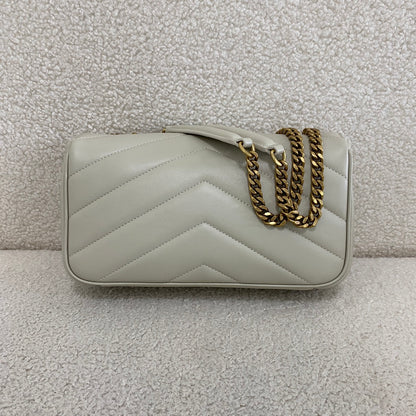 Saint Laurent LouLou Small Shoulder Bag – 25 Early Spring