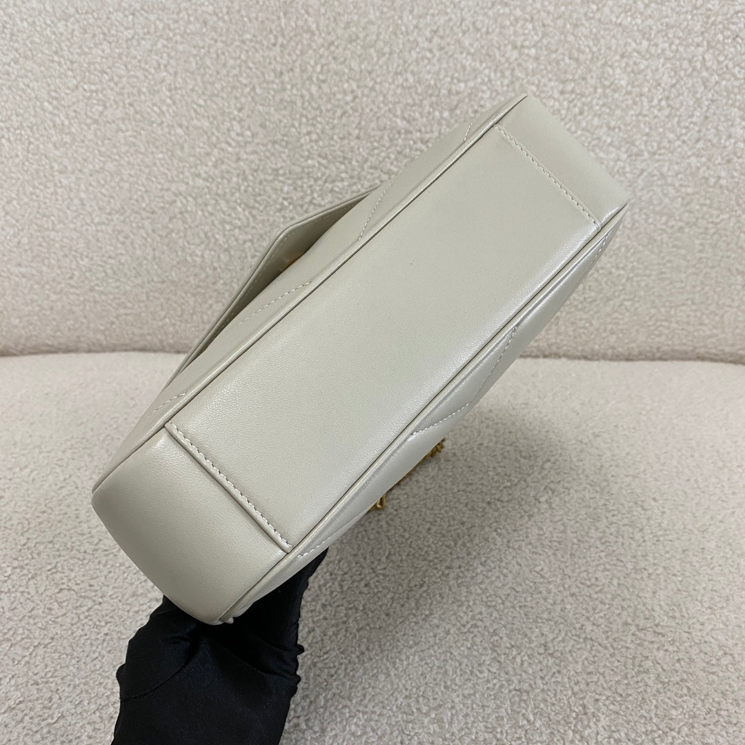 Saint Laurent LouLou Small Shoulder Bag – 25 Early Spring