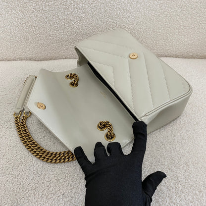 Saint Laurent LouLou Small Shoulder Bag – 25 Early Spring