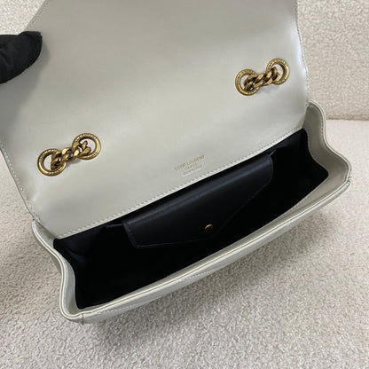 Saint Laurent LouLou Small Shoulder Bag – 25 Early Spring