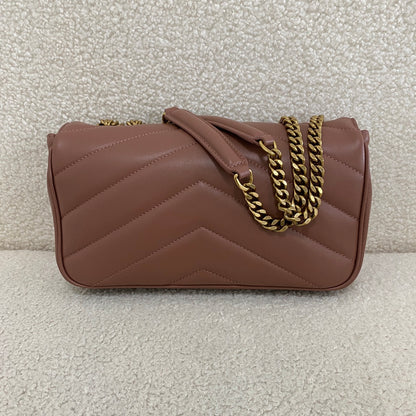 Saint Laurent LouLou Small Shoulder Bag – 25 Early Spring