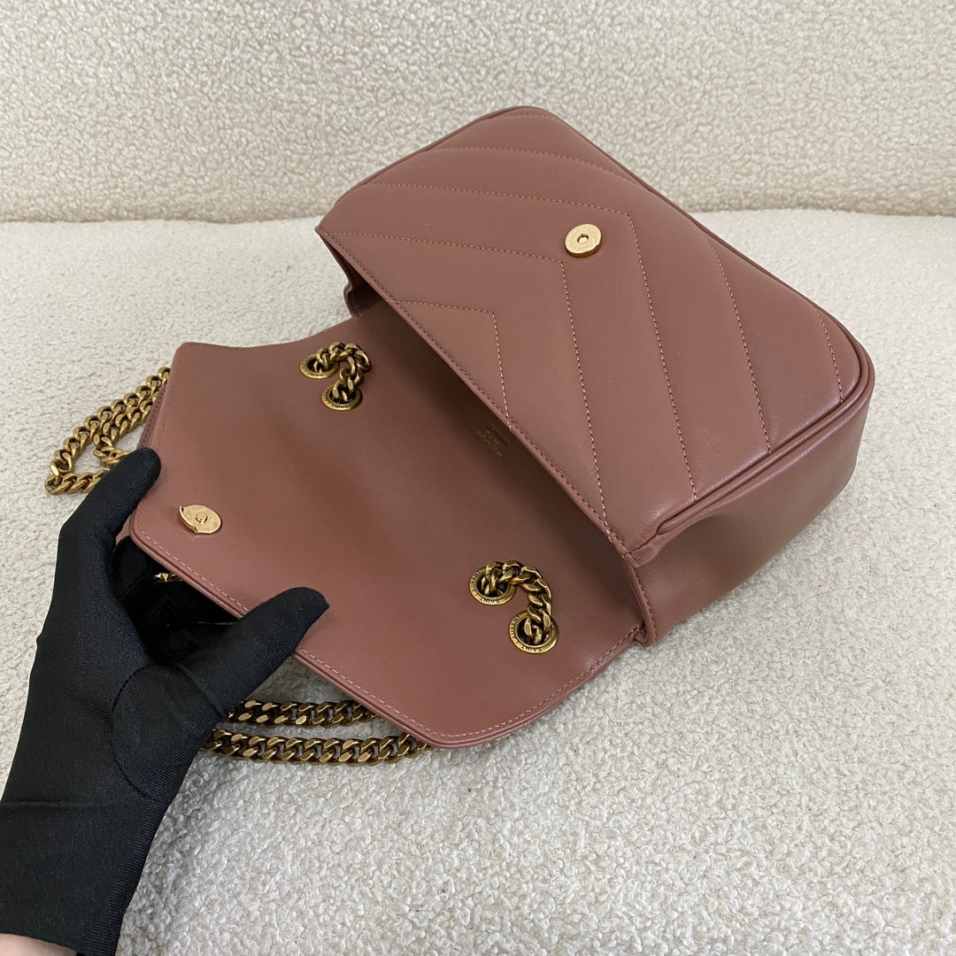 Saint Laurent LouLou Small Shoulder Bag – 25 Early Spring