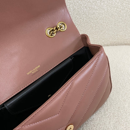 Saint Laurent LouLou Small Shoulder Bag – 25 Early Spring